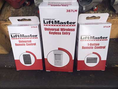 liftmaster universal opener set