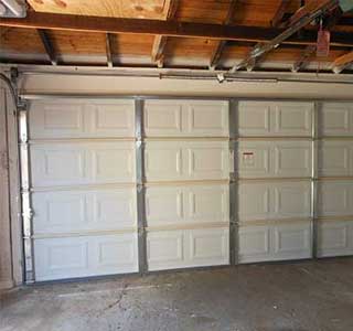 insulated garage doors